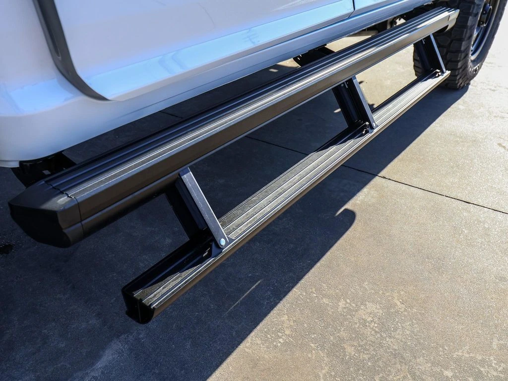 AG Wagon power running boards